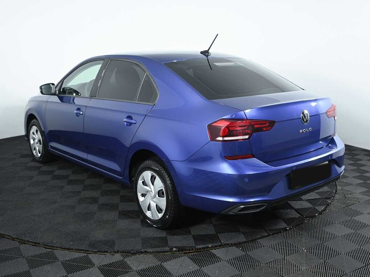 Купить Volkswagen Polo, 2020, 137 112 км.. Фото: #5