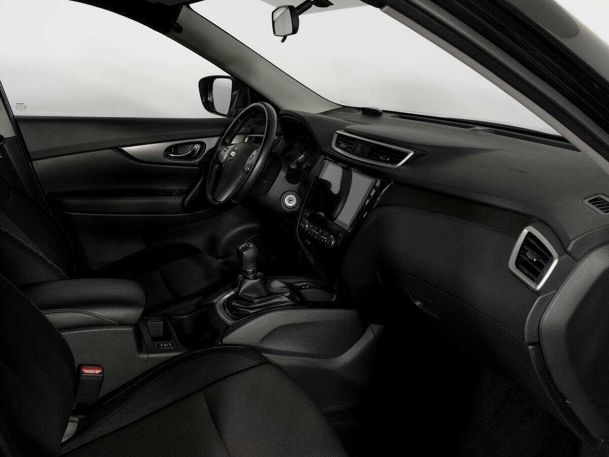 Купить Nissan X-Trail, 2018, 80 340 км.. Фото: #8