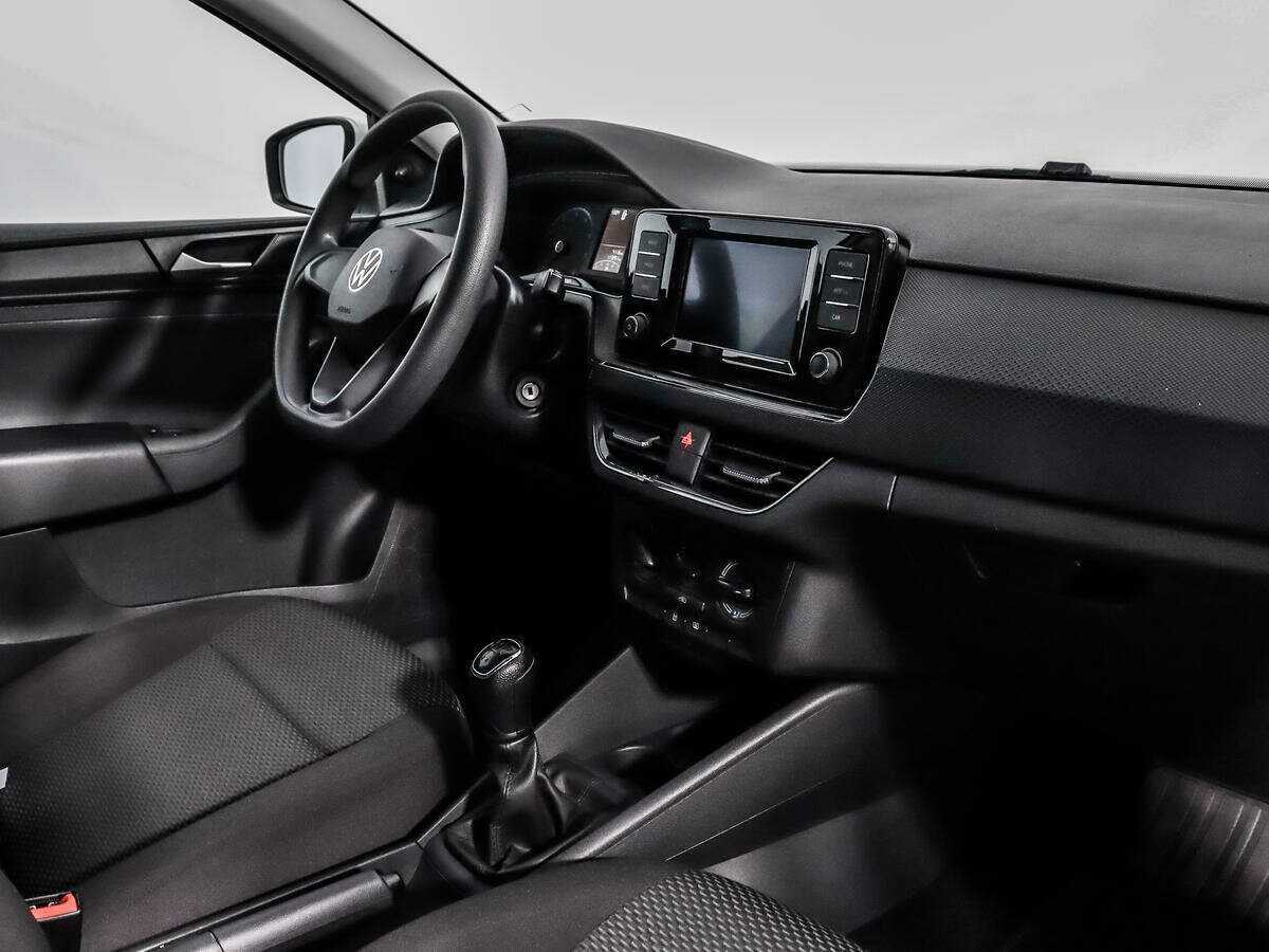 Купить Volkswagen Polo, 2021, 117 290 км.. Фото: #8