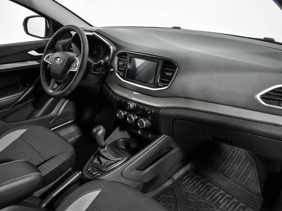 Купить Lada (ВАЗ) Vesta, 2023, 13 500 км.. Фото: #14