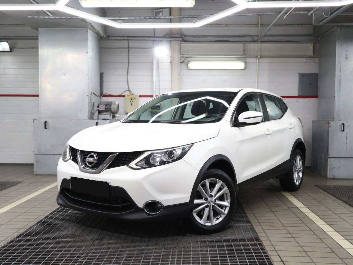 Купить Nissan Qashqai, 2017, 125 000 км.. Посмотреть фото
