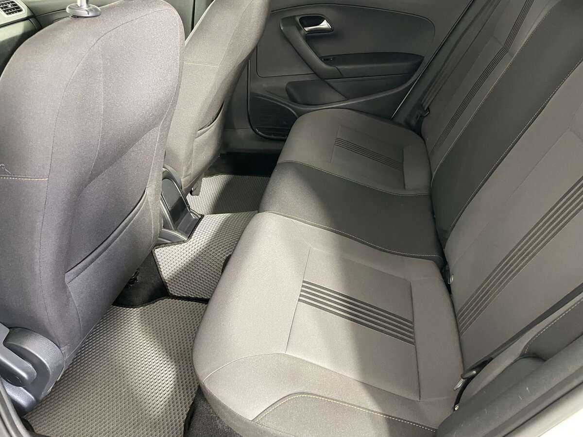 Купить Volkswagen Polo, 2016, 138 452 км.. Фото: #19