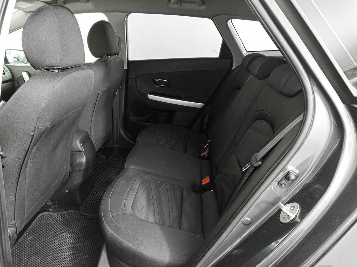 Купить Kia Ceed, 2017, 98 302 км.. Фото: #9