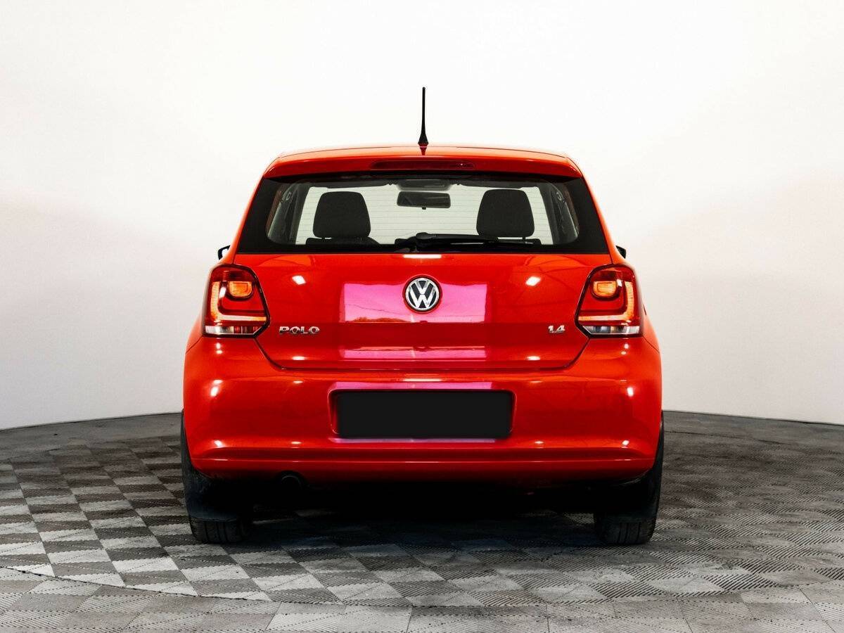 Купить Volkswagen Polo, 2013, 186 097 км.. Фото: #5