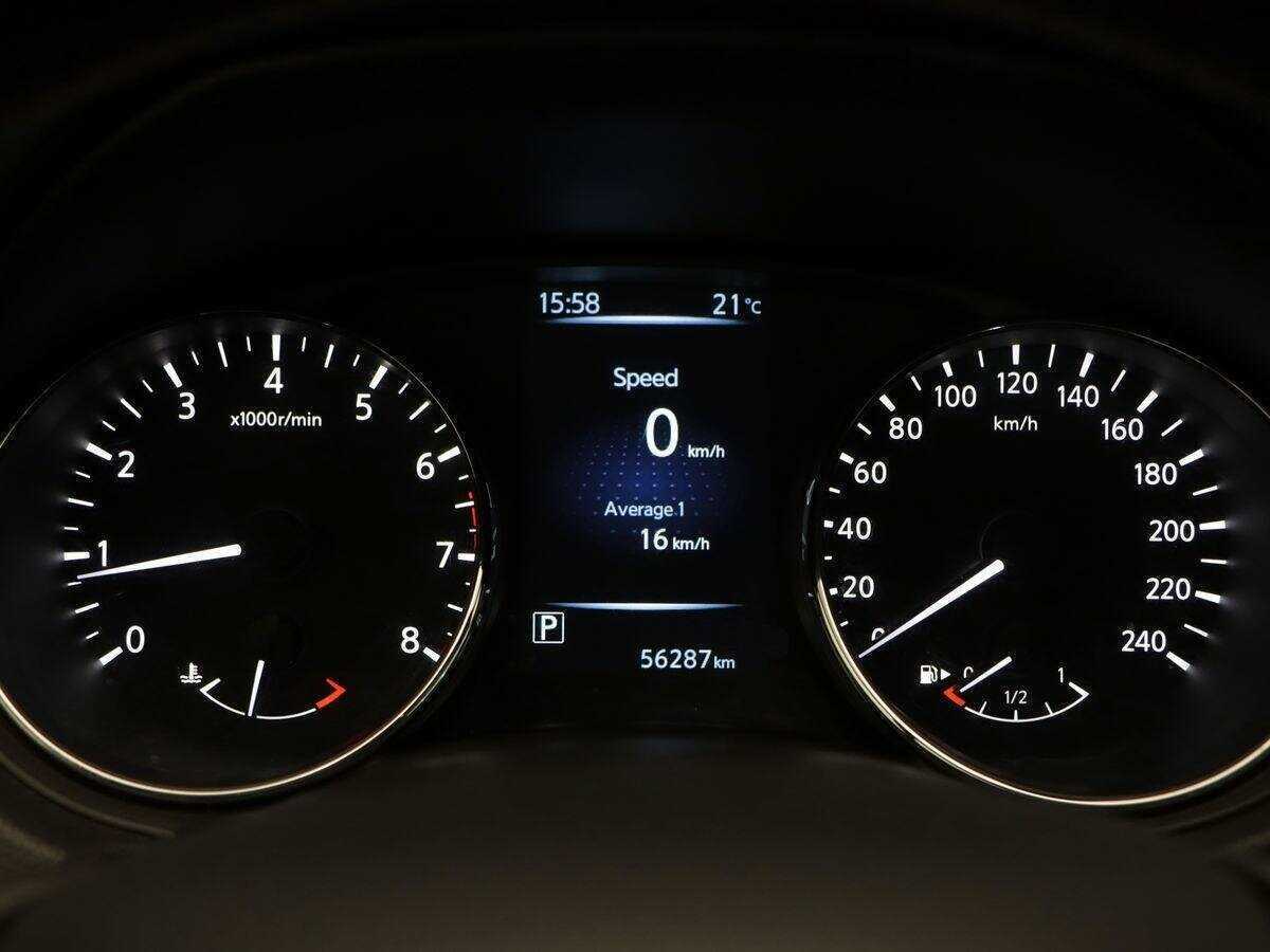 Купить Nissan Qashqai, 2014, 56 286 км.. Фото: #17