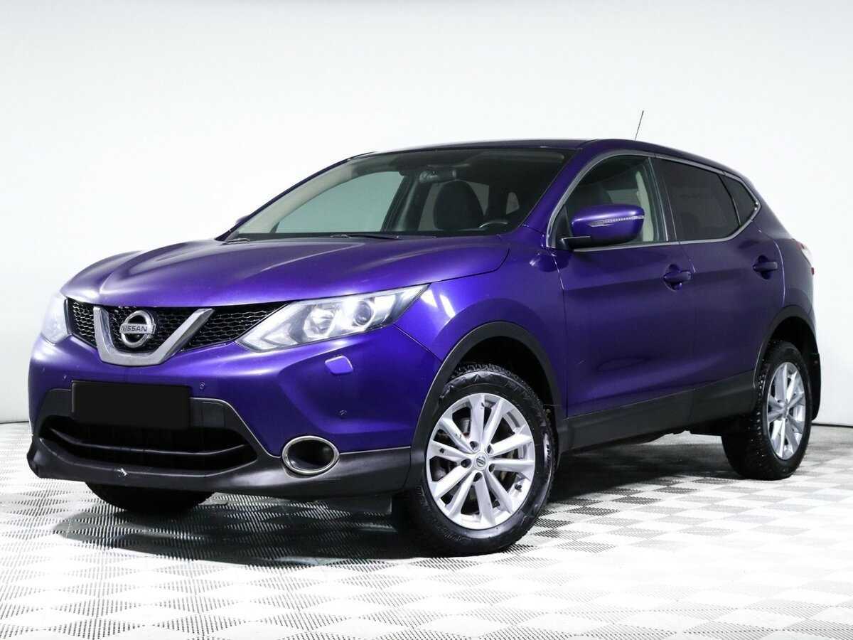 Купить Nissan Qashqai, 2015, 114 255 км.. Посмотреть фото