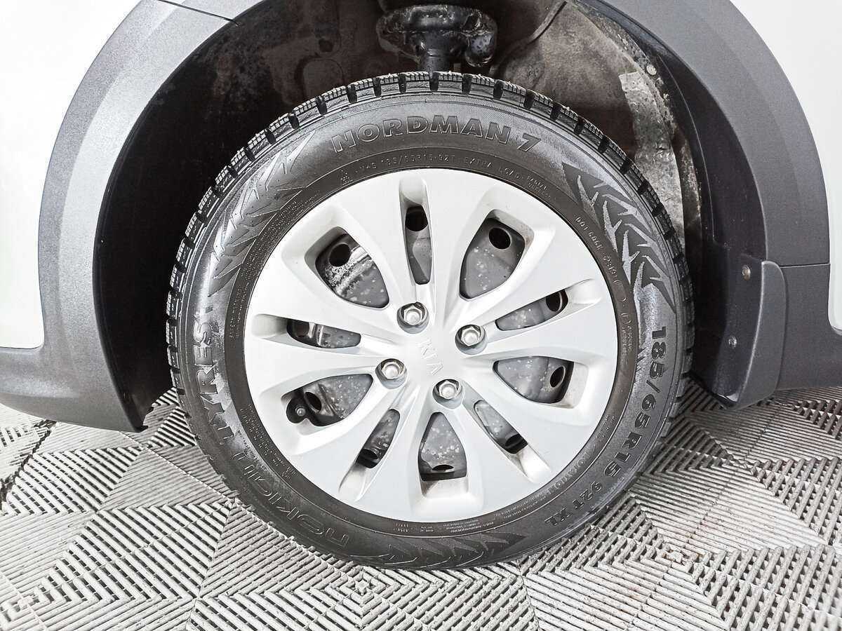 Купить Kia Rio, 2020, 33 726 км.. Фото: #17