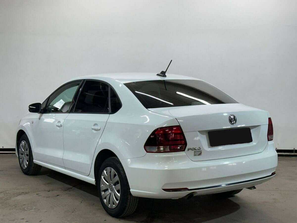 Купить Volkswagen Polo, 2019, 57 790 км.. Фото: #5