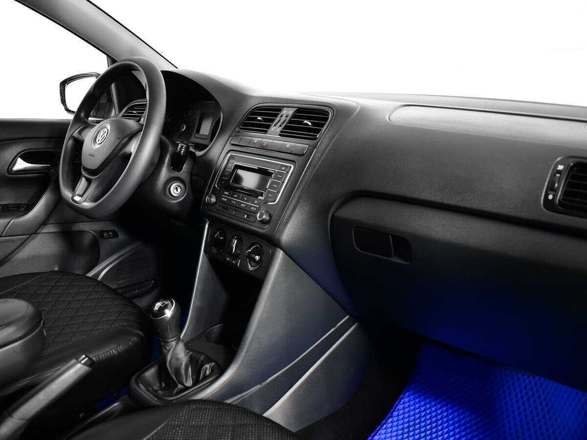 Купить Volkswagen Polo, 2019, 266 231 км.. Фото: #8