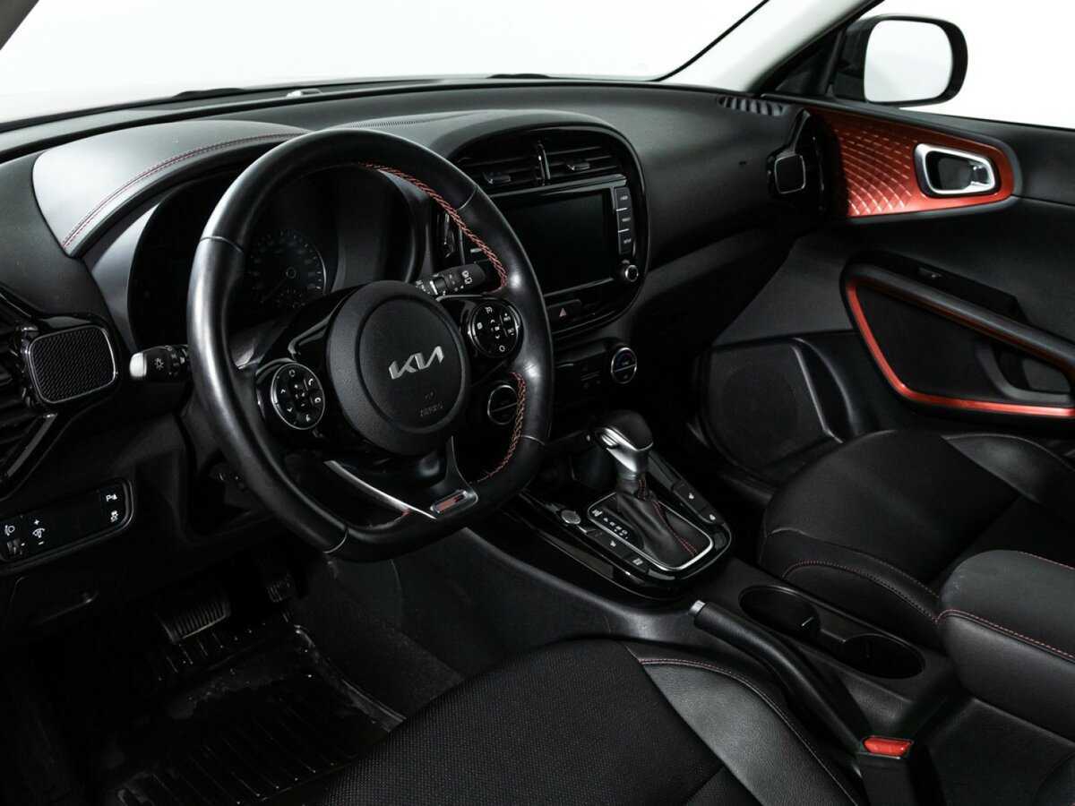 Купить Kia Soul, 2022, 14 388 км.. Фото: #10