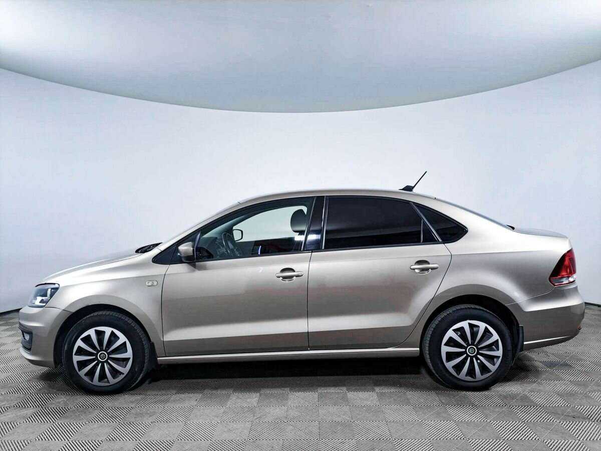 Купить Volkswagen Polo, 2018, 149 000 км.. Фото: #6