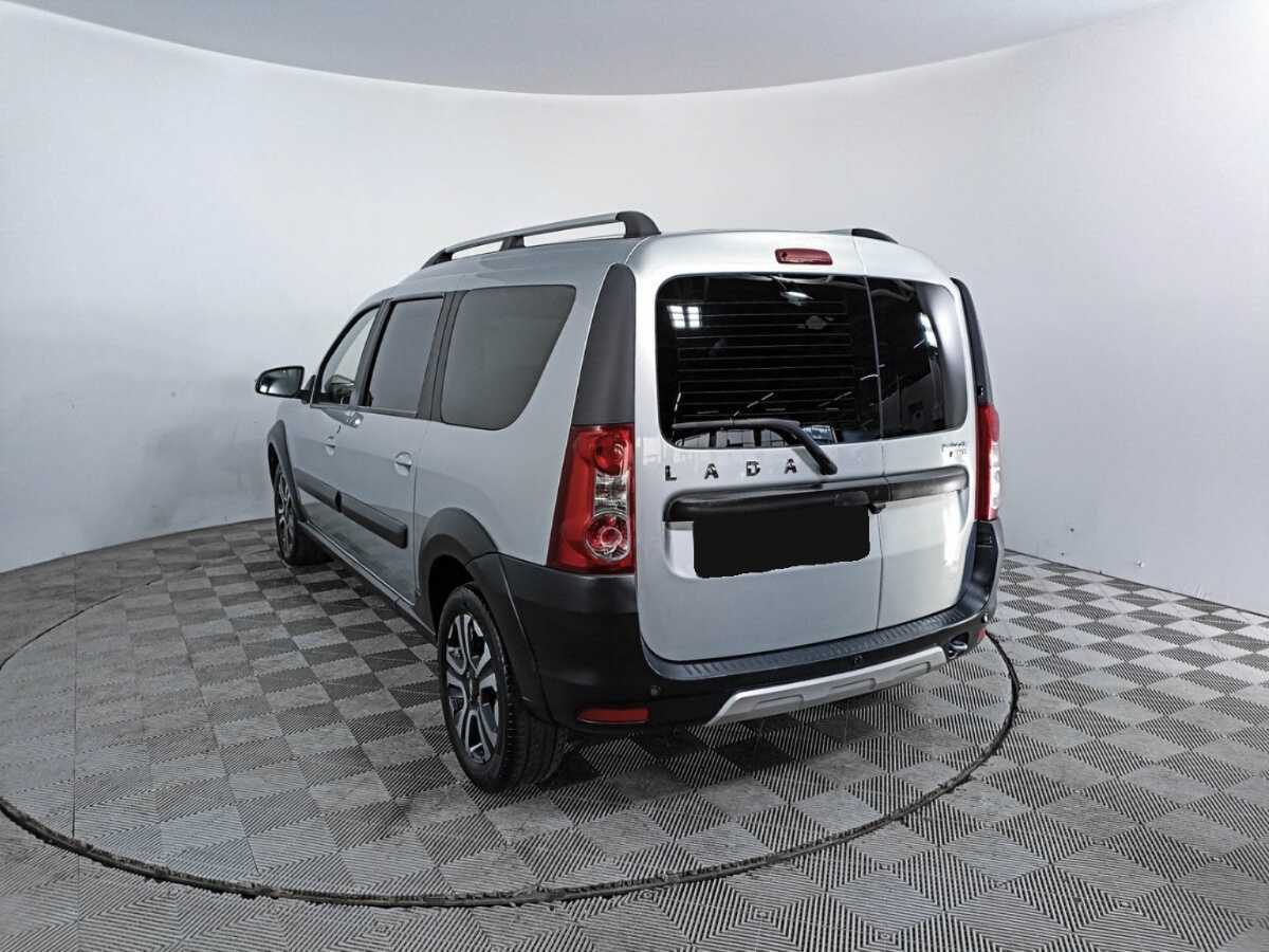 Купить Lada (ВАЗ) Largus, 2021, 89 519 км.. Фото: #6