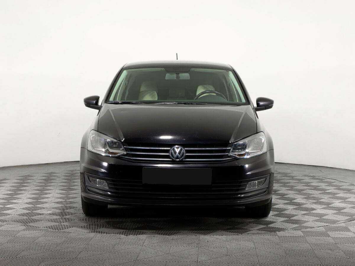 Купить Volkswagen Polo, 2020, 140 634 км.. Фото: #1