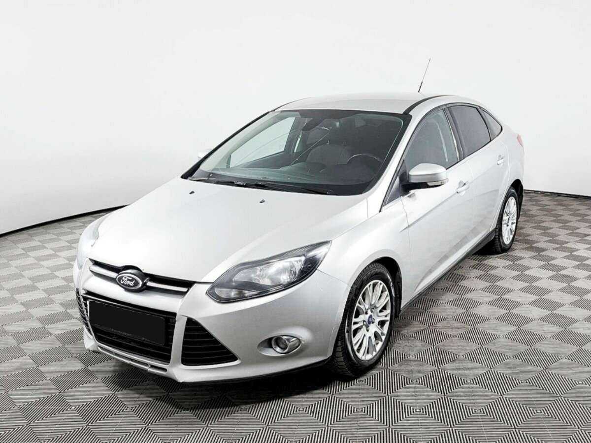 Купить Ford Focus, 2012, 257 131 км.. Фото: #0