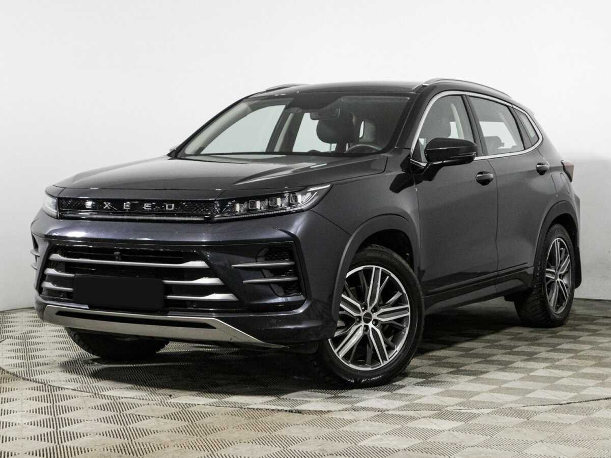 Купить EXEED LX, 2022, 36 922 км.. Посмотреть фото