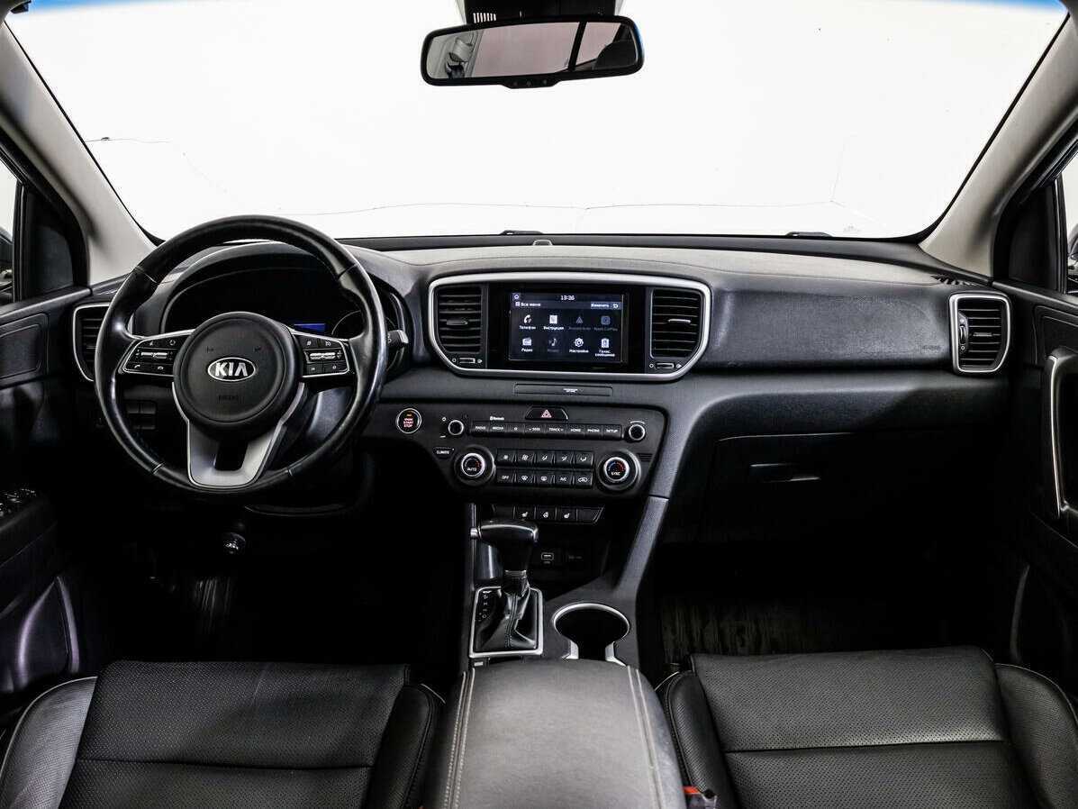 Купить Kia Sportage, 2019, 217 297 км.. Фото: #10