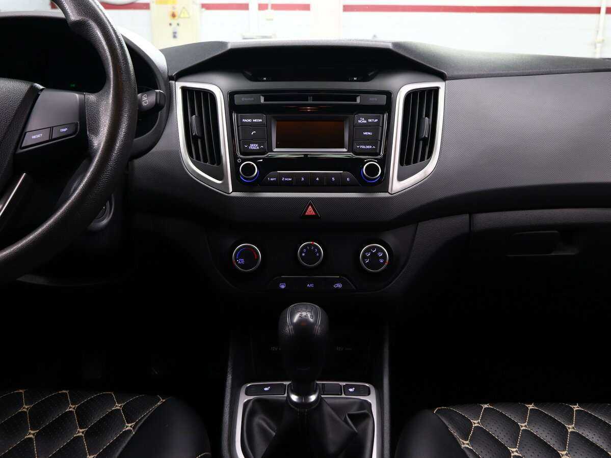 Купить Hyundai Creta, 2018, 73 600 км.. Фото: #16