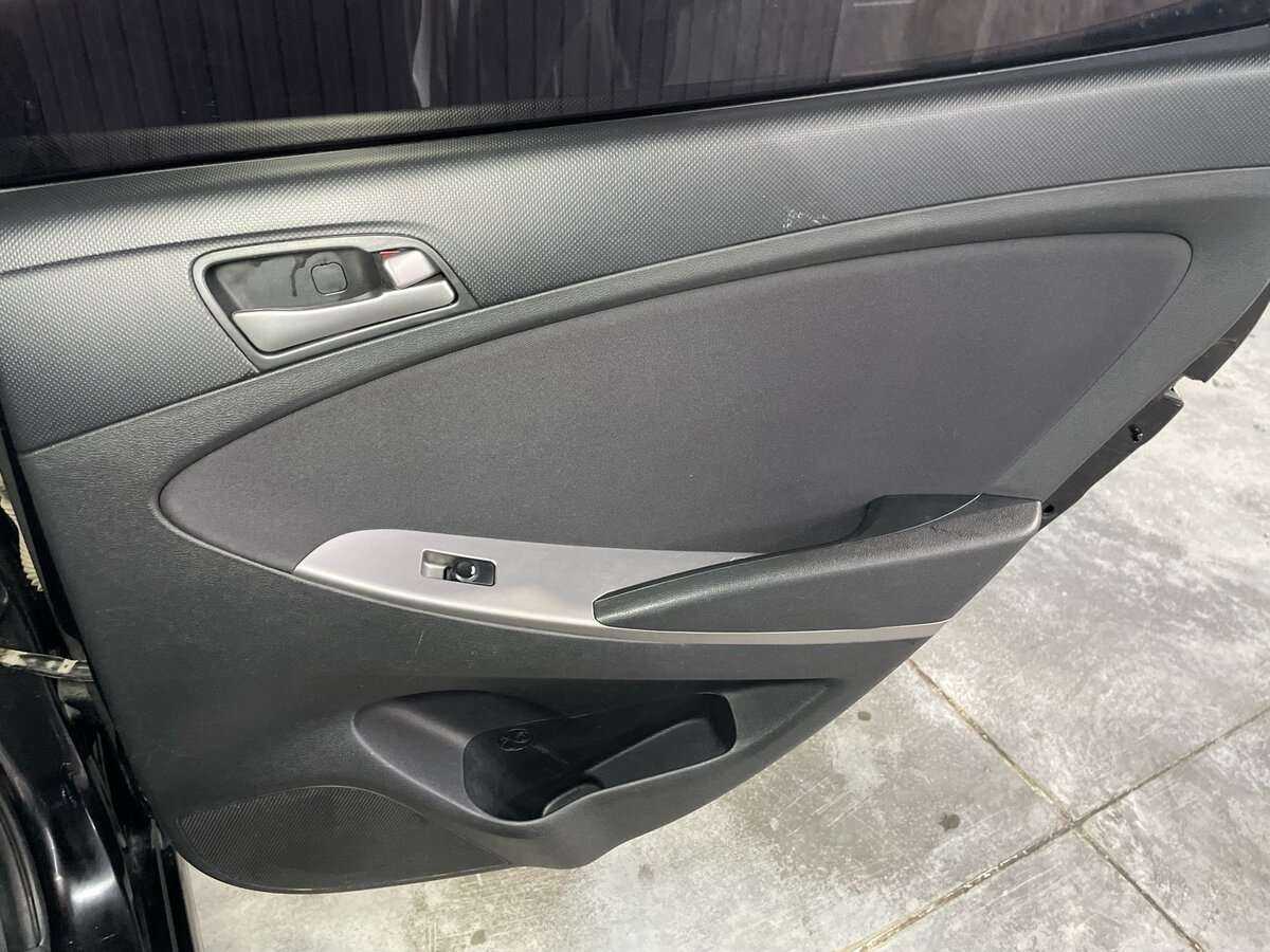 Купить Hyundai Solaris, 2016, 157 979 км.. Фото: #22