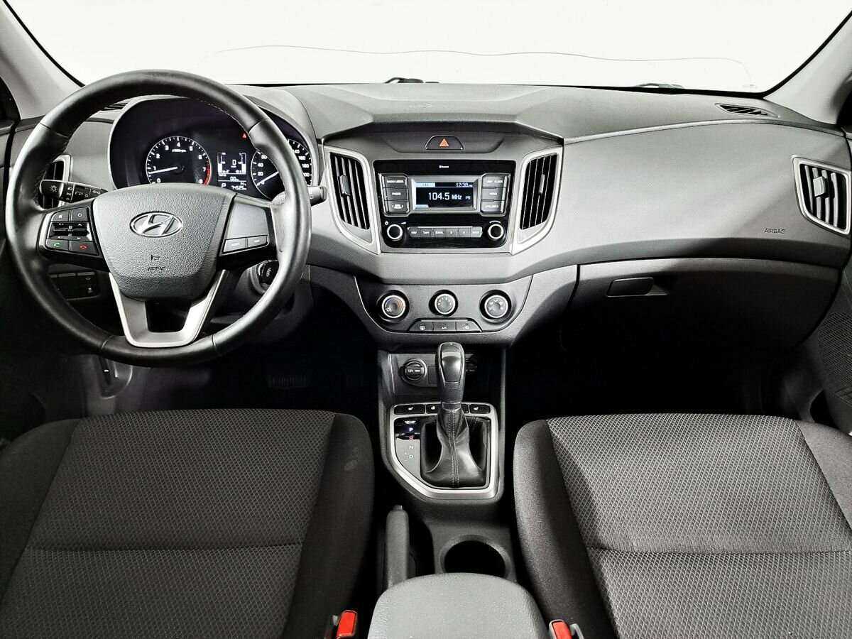 Купить Hyundai Creta, 2019, 74 500 км.. Фото: #10