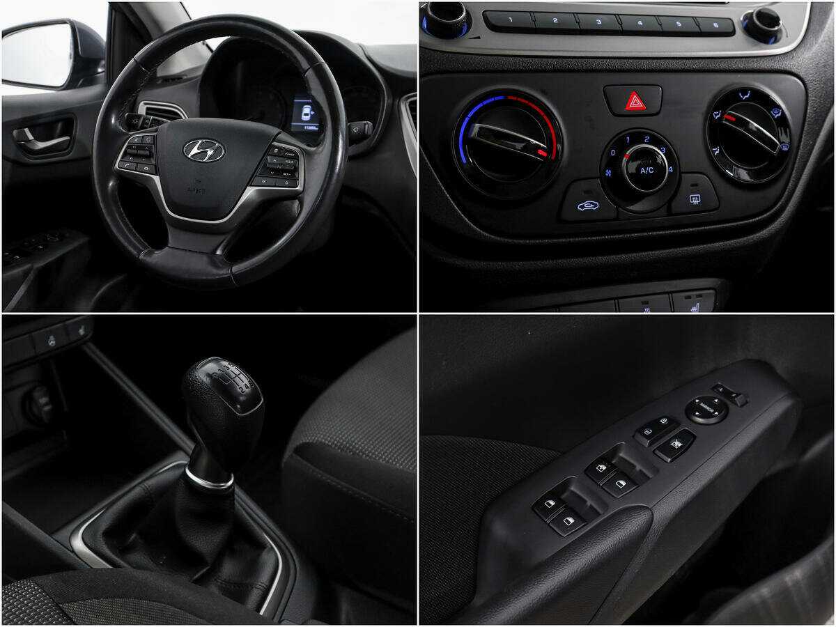 Купить Hyundai Solaris, 2019, 113 857 км.. Фото: #14