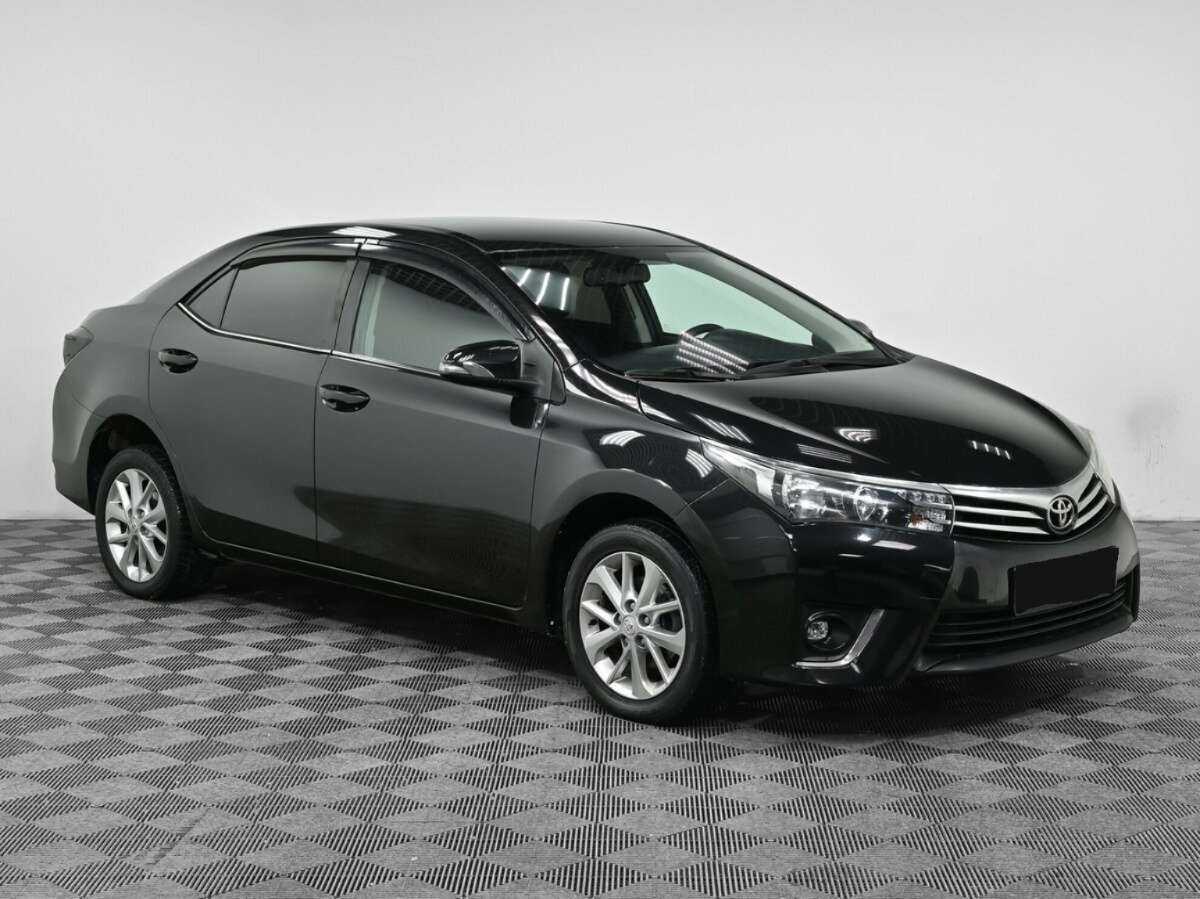 Купить Toyota Corolla, 2015, 132 000 км.. Фото: #2