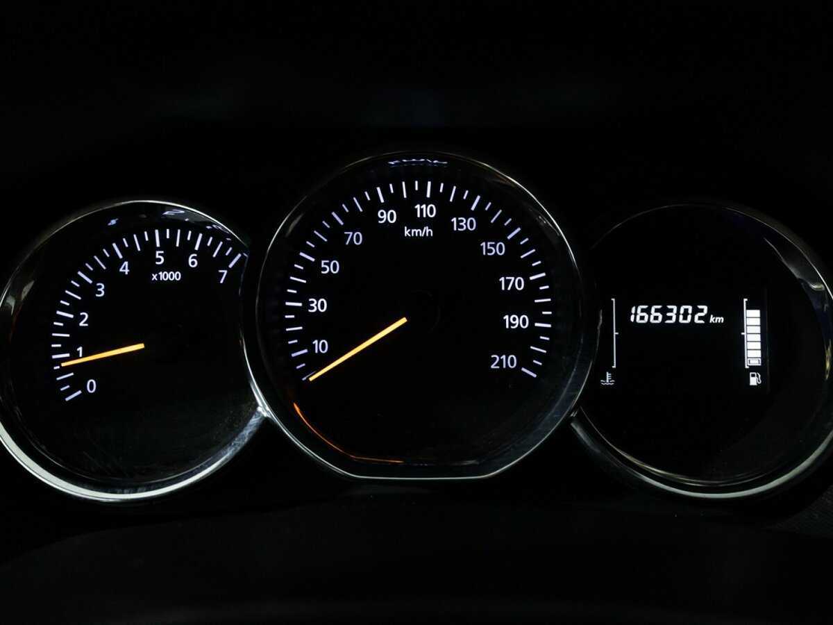 Купить Renault Duster, 2019, 166 298 км.. Фото: #11