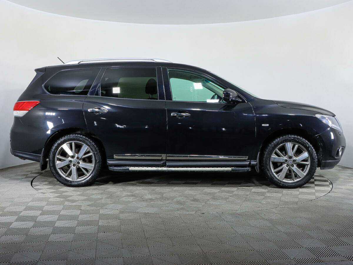 Купить Nissan Pathfinder, 2015, 165 200 км.. Фото: #3