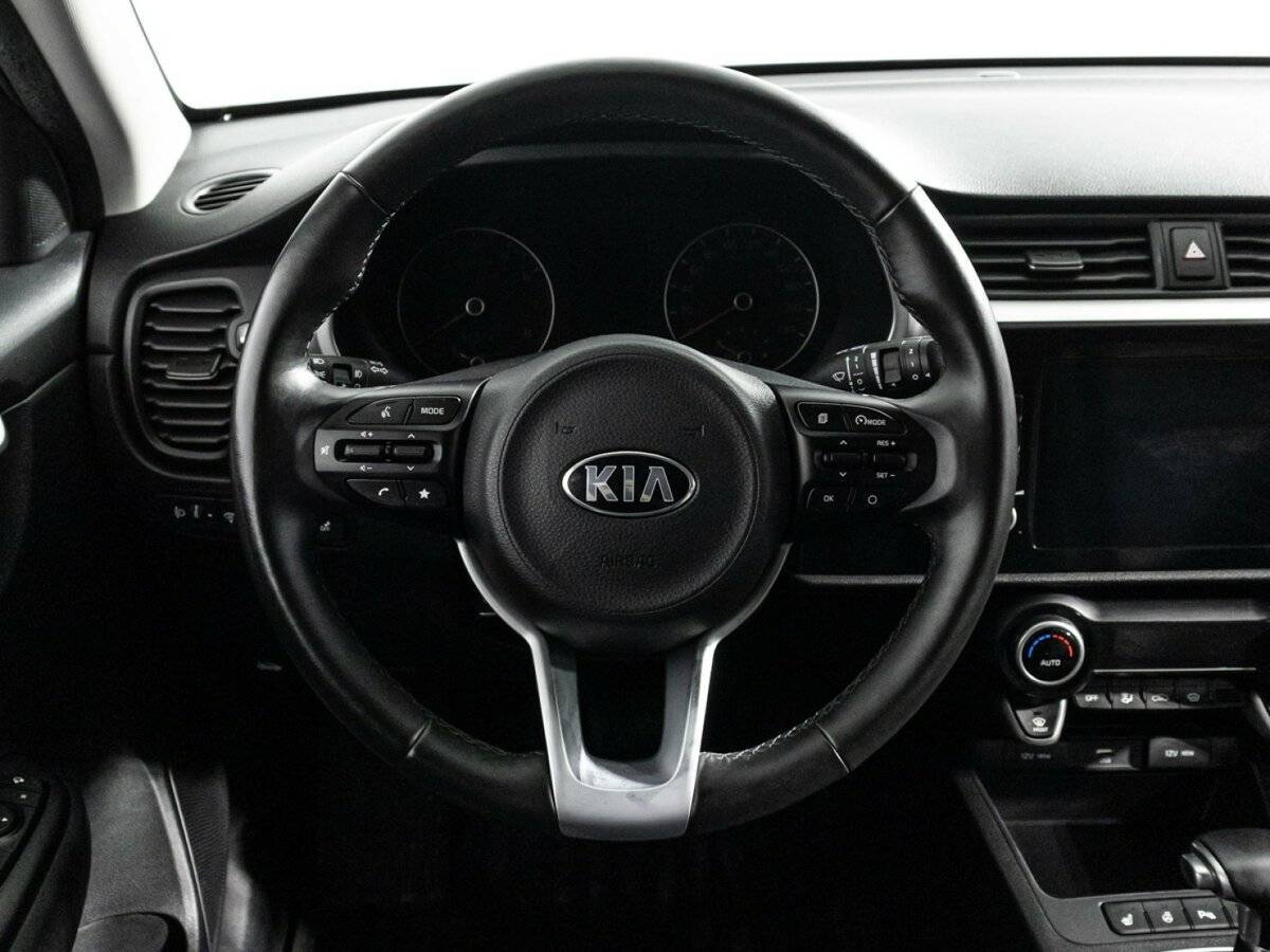 Купить Kia Rio, 2021, 38 400 км.. Фото: #22