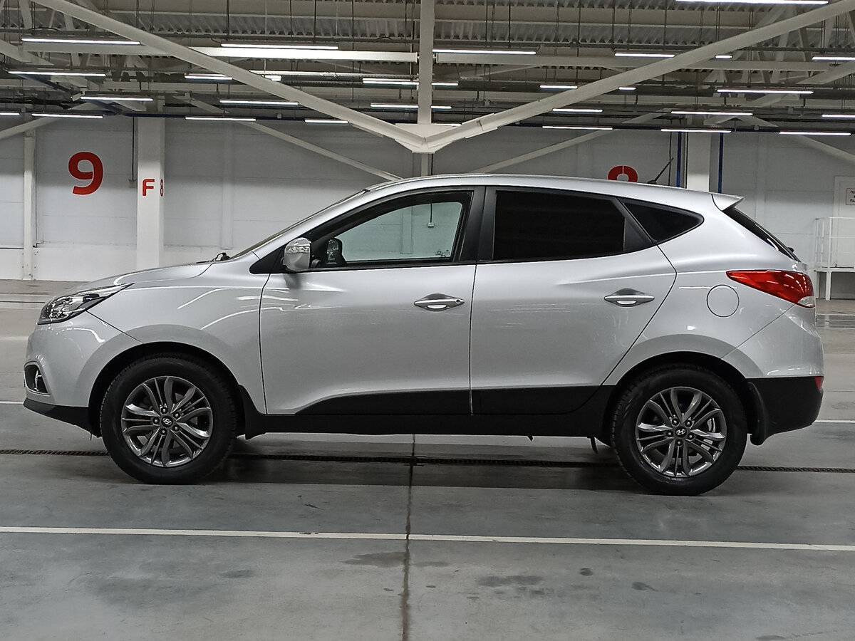 Купить Hyundai ix35, 2014, 158 176 км.. Фото: #7