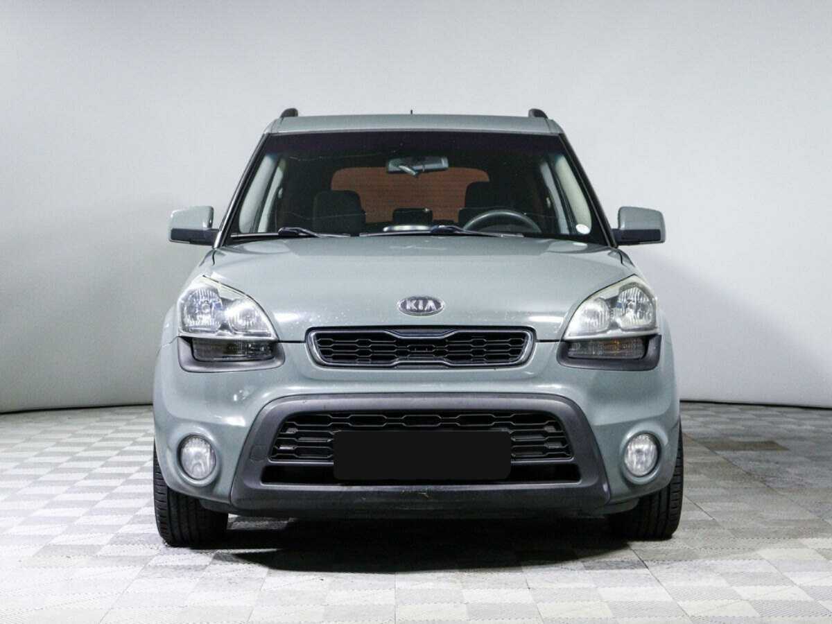 Купить Kia Soul, 2012, 282 849 км.. Фото: #1