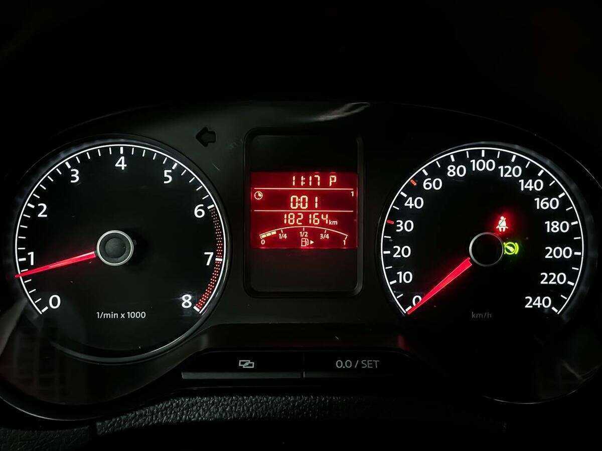 Купить Volkswagen Polo, 2013, 182 163 км.. Фото: #16