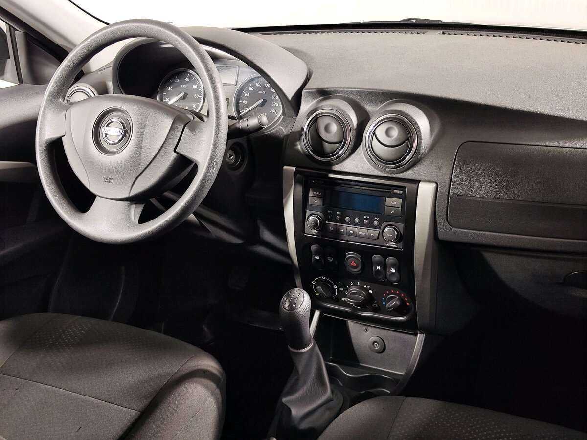 Купить Nissan Almera, 2016, 83 000 км.. Фото: #11