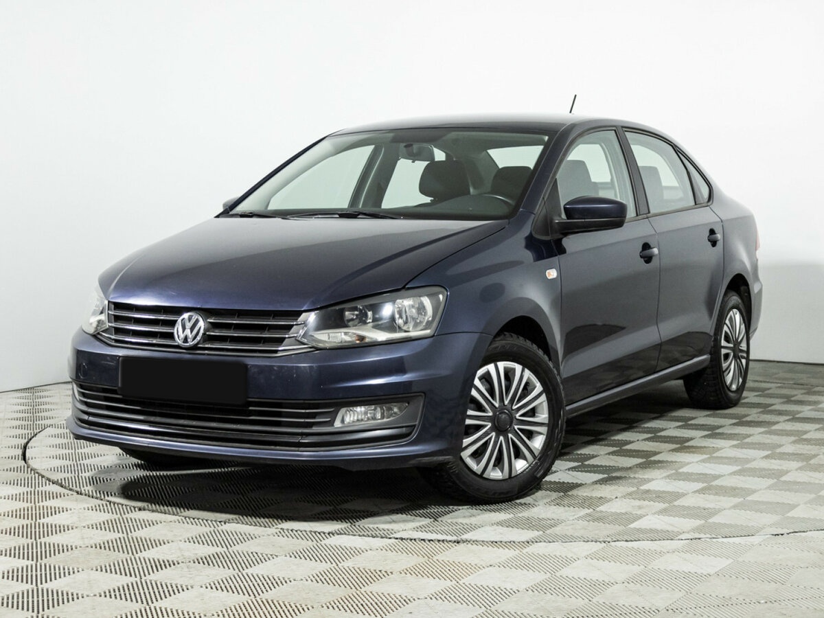 Купить Volkswagen Polo, 2015, 125 643 км.. Фото: #0