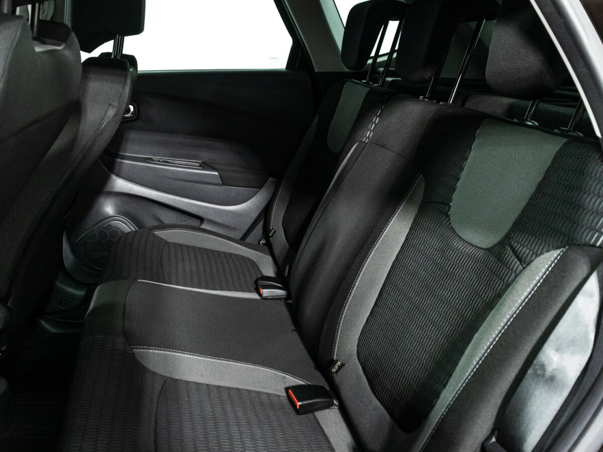 Купить Renault Kaptur, 2016, 122 650 км.. Фото: #9