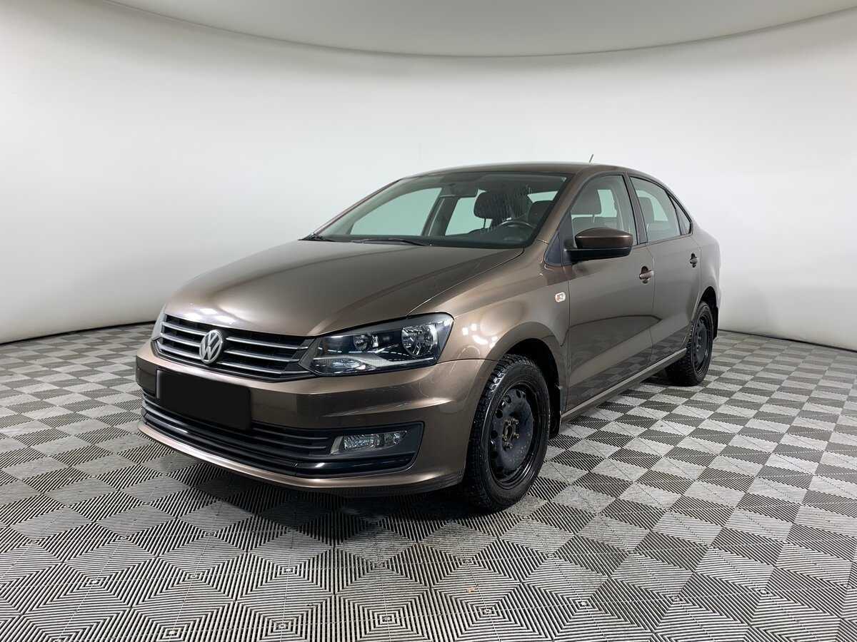 Купить Volkswagen Polo, 2016, 102 662 км.. Фото: #0