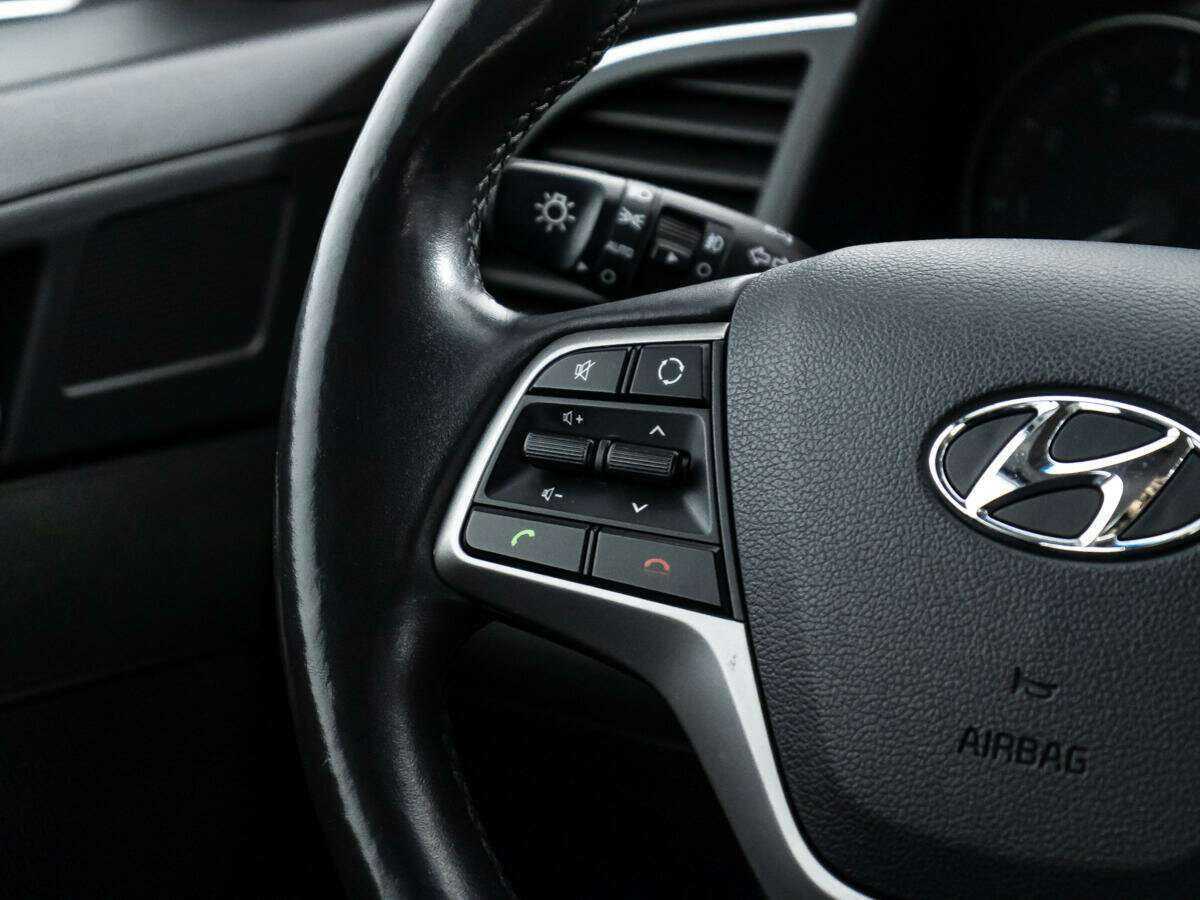 Купить Hyundai Elantra, 2017, 132 447 км.. Фото: #18
