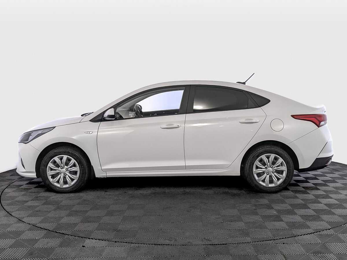 Купить Hyundai Solaris, 2022, 26 873 км.. Фото: #7