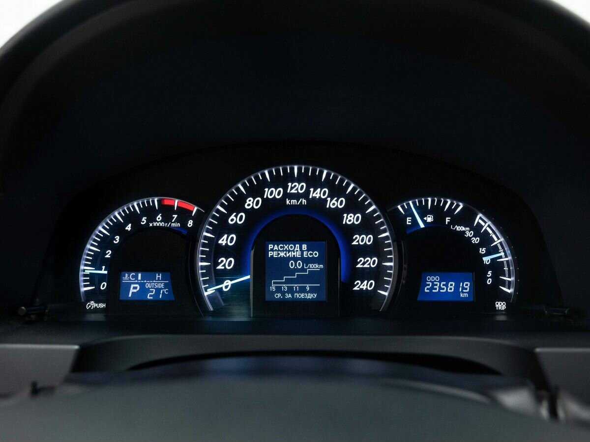 Купить Toyota Camry, 2012, 230 000 км.. Фото: #17