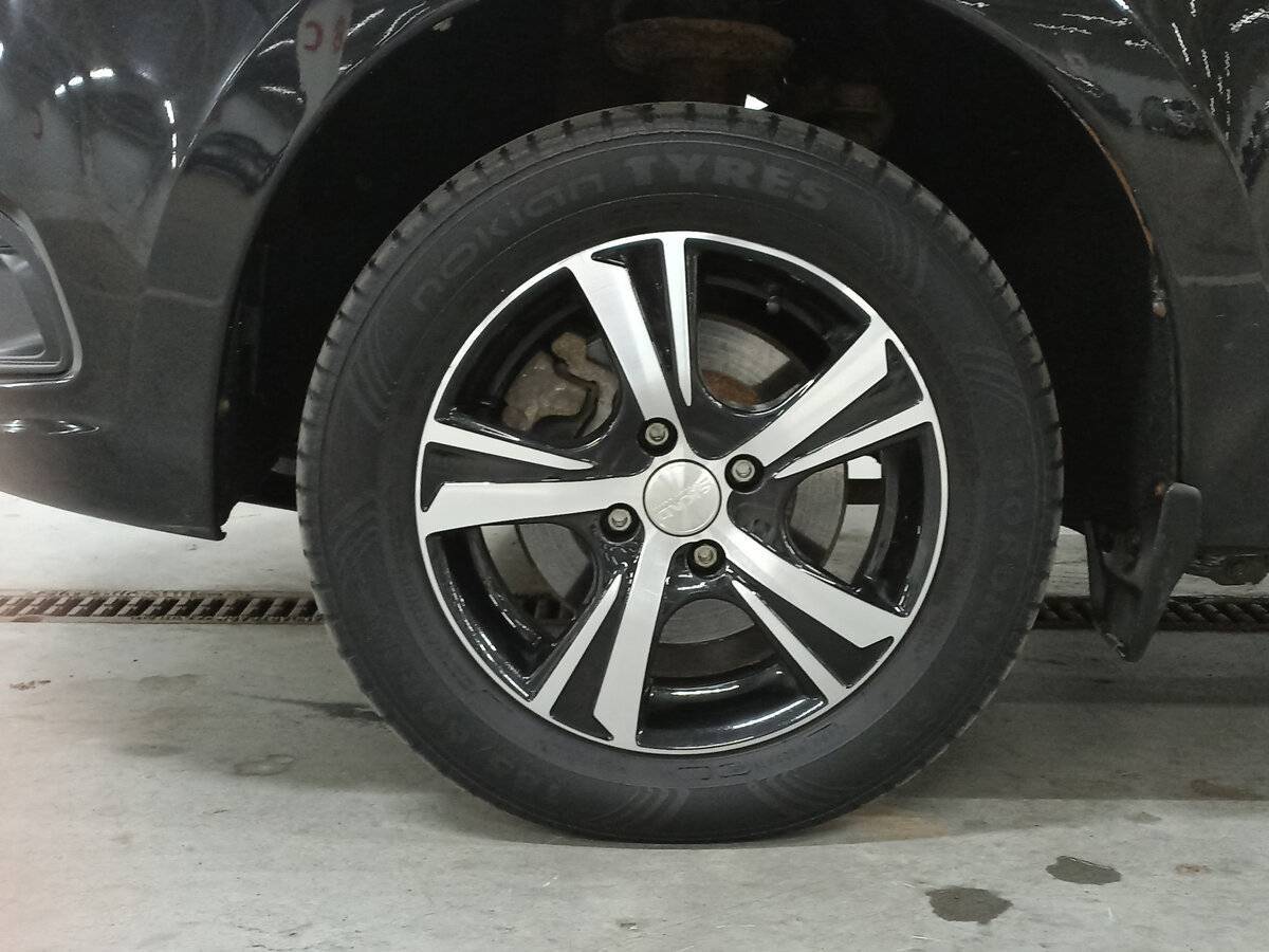 Купить Lada (ВАЗ) Granta, 2018, 154 010 км.. Фото: #17