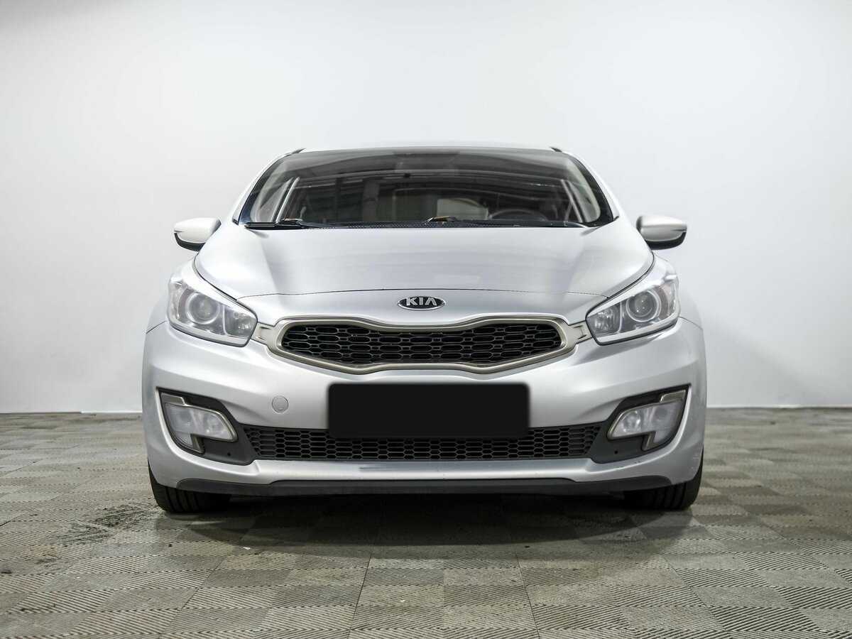 Купить Kia Ceed, 2013, 215 974 км.. Фото: #1