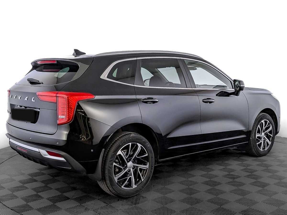 Купить Haval Jolion, 2023, 39 855 км.. Фото: #4