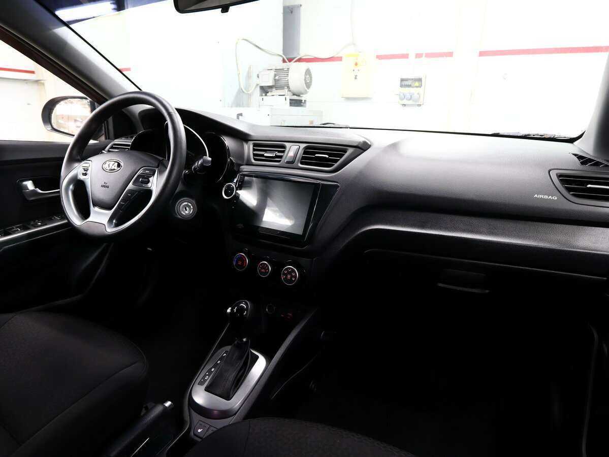 Купить Kia Rio, 2016, 137 000 км.. Фото: #8