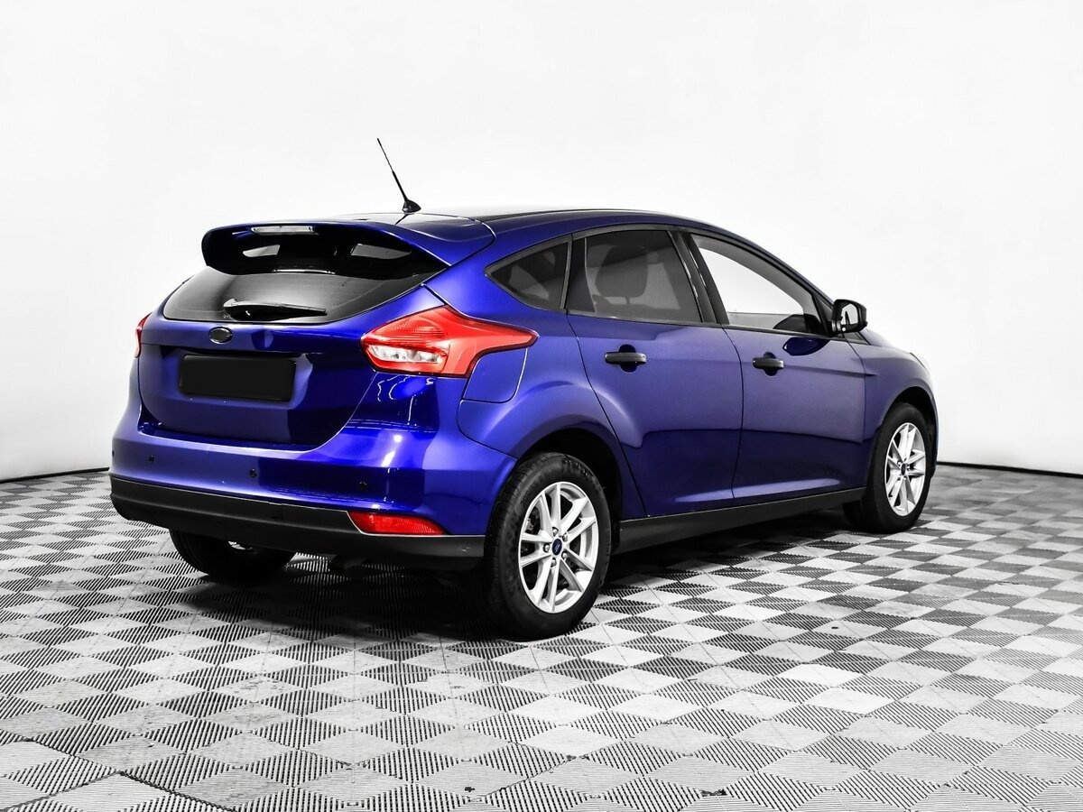 Купить Ford Focus, 2015, 158 891 км.. Фото: #3