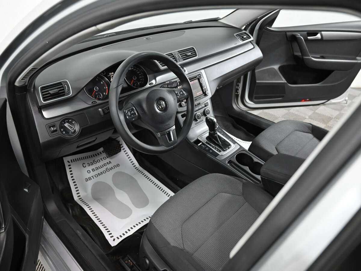 Купить Volkswagen Passat, 2014, 120 000 км.. Фото: #3