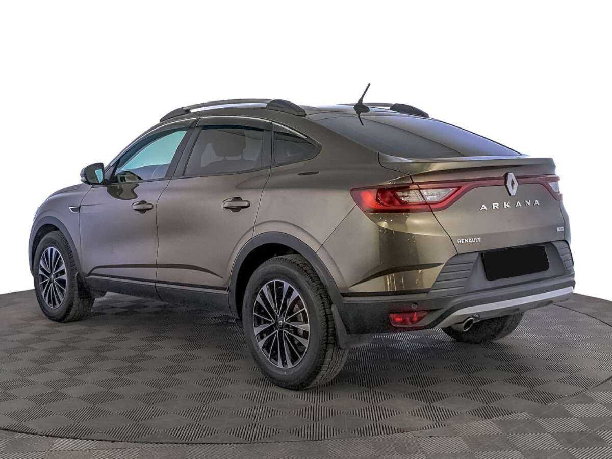 Купить Renault Arkana, 2019, 60 471 км.. Фото: #6