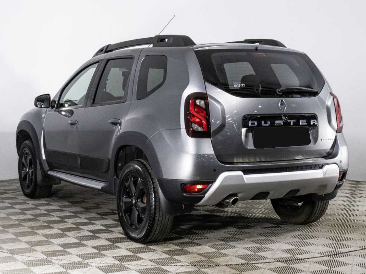 Купить Renault Duster, 2020, 101 697 км.. Фото: #6