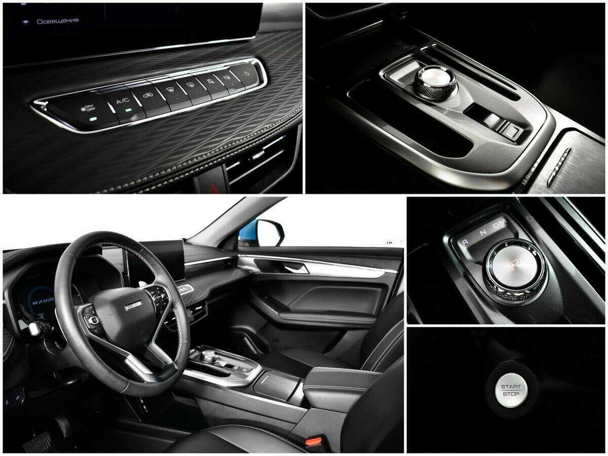 Купить Haval Jolion, 2022, 19 885 км.. Фото: #12