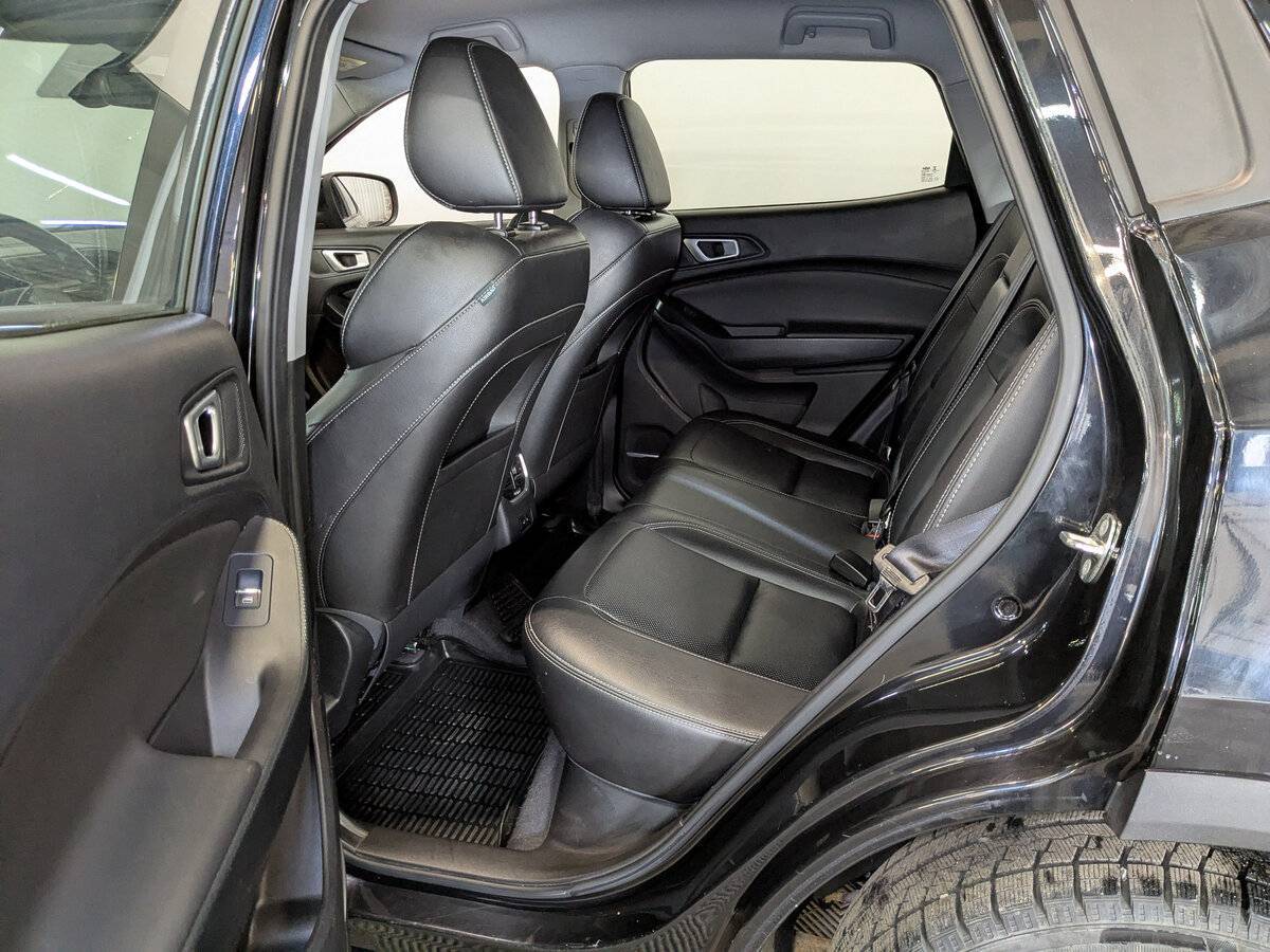 Купить Chery Tiggo 4, 2021, 126 456 км.. Фото: #11