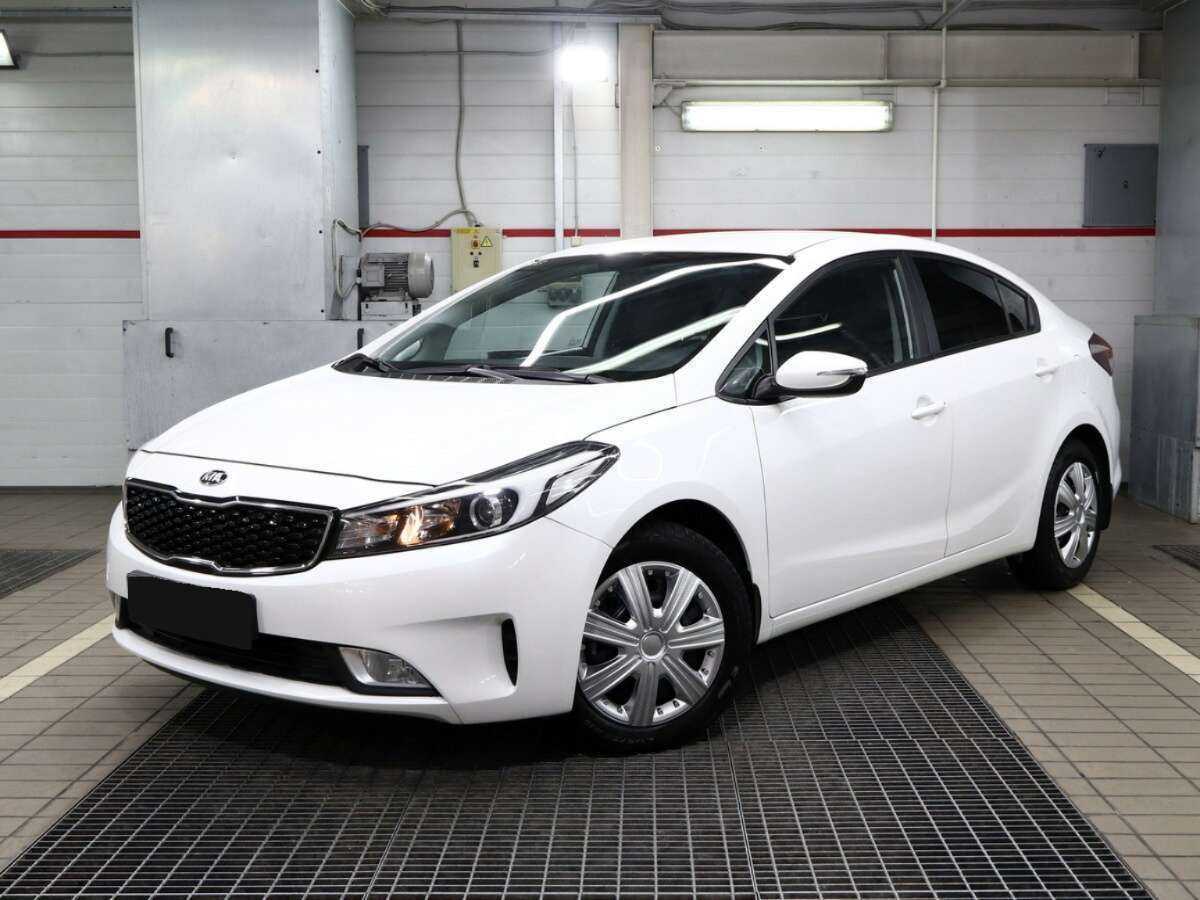 Купить Kia Cerato, 2018, 85 000 км.. Посмотреть фото