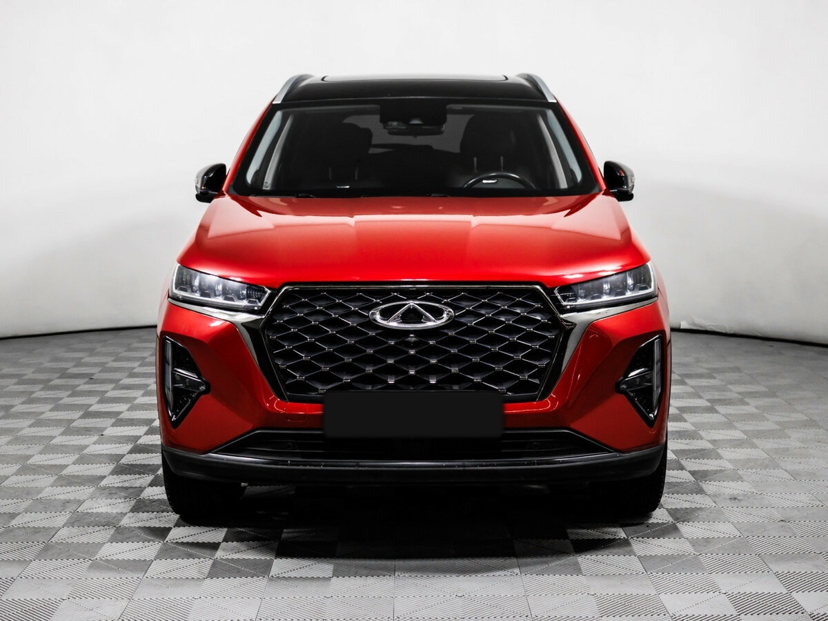 Купить Chery Tiggo 7 Pro Max, 2022, 60 617 км.. Фото: #1